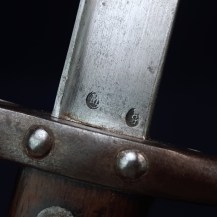 French M1874 Gras Bayonet by St. Etienne, 1875 - 12